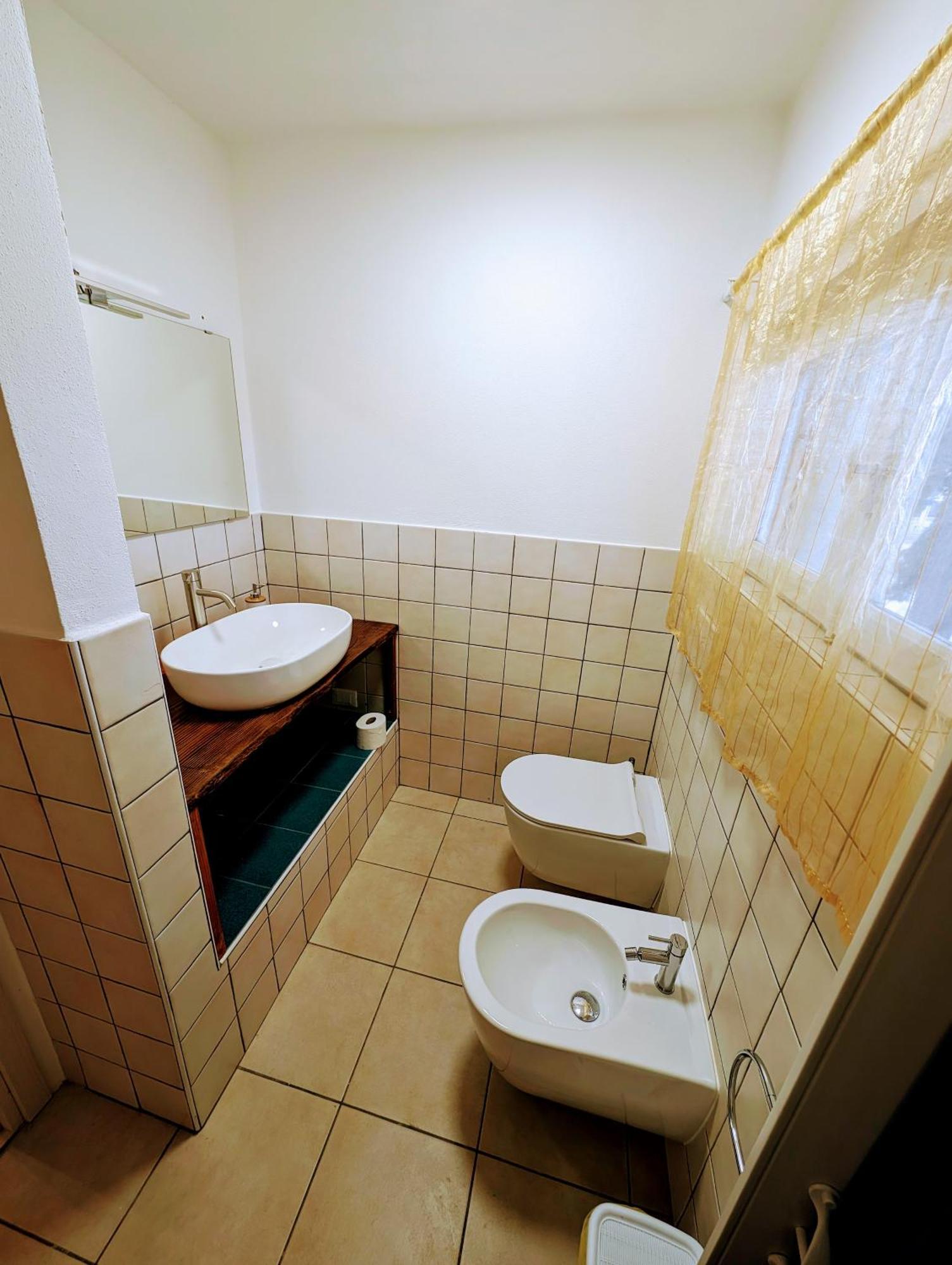 Guest House Il Glicine Stadio - Ospedale Cesena Luaran gambar