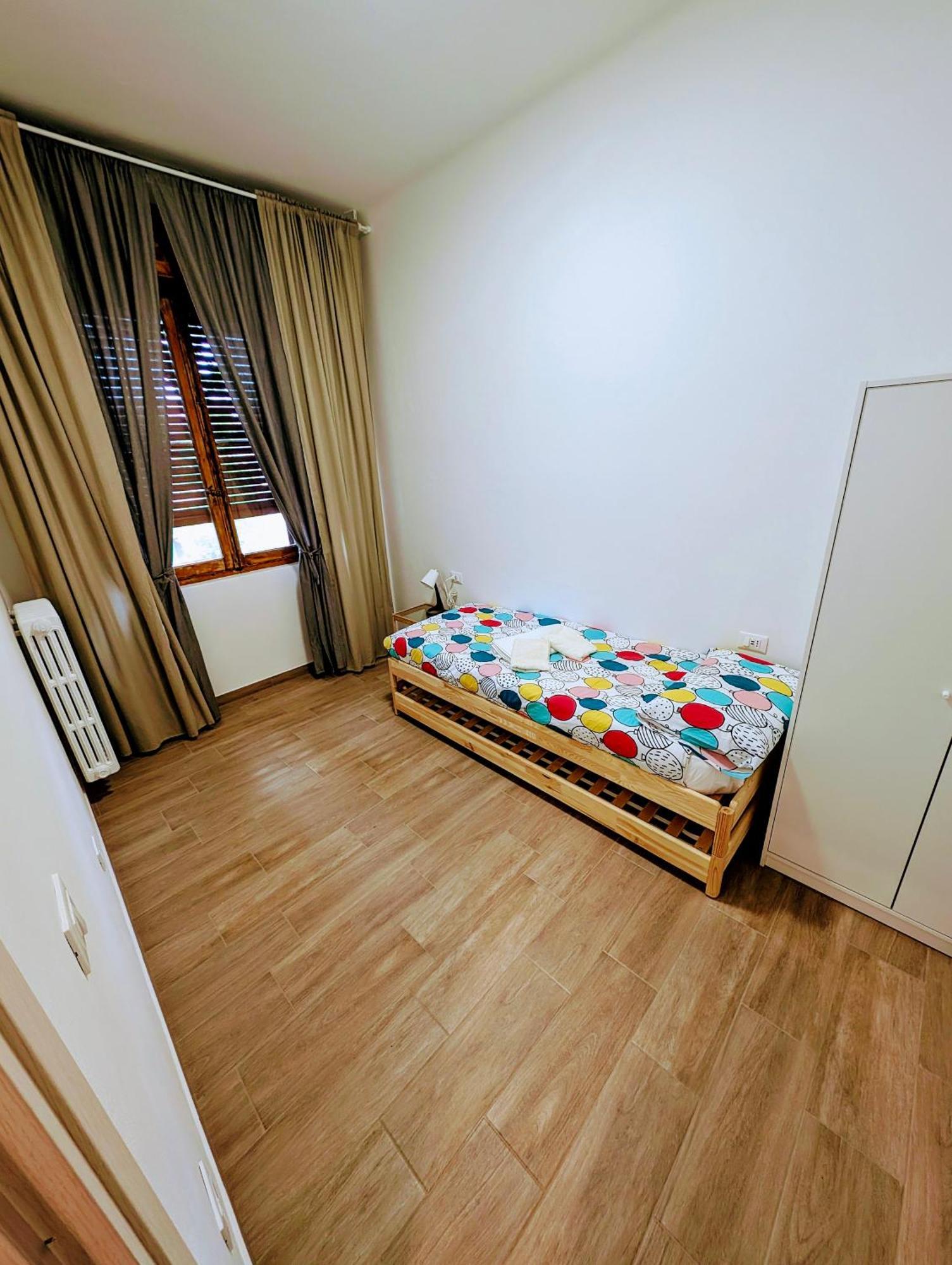 Guest House Il Glicine Stadio - Ospedale Cesena Luaran gambar