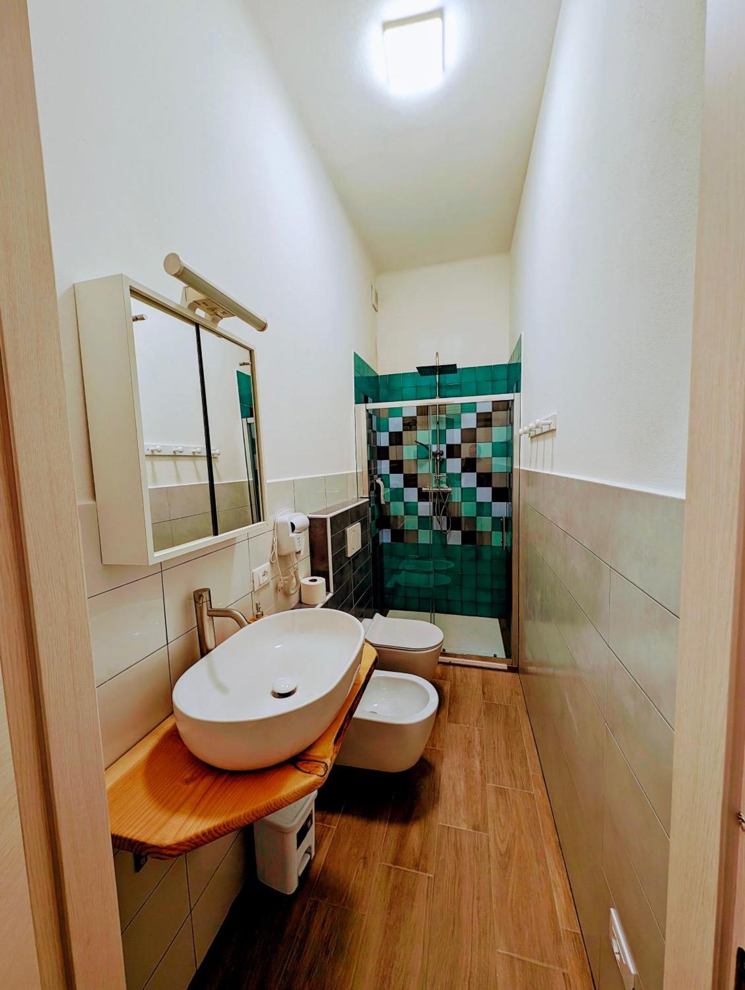 Guest House Il Glicine Stadio - Ospedale Cesena Luaran gambar