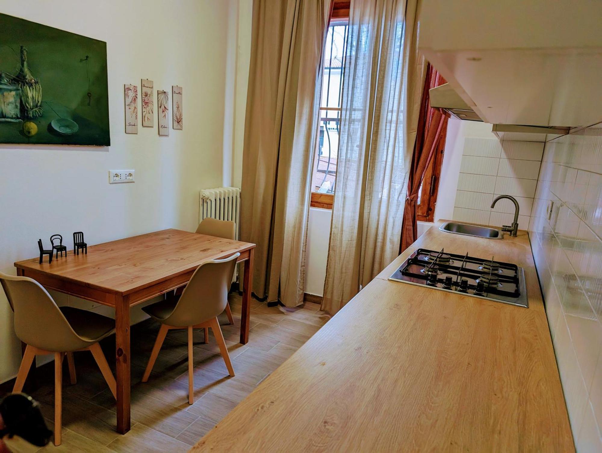 Guest House Il Glicine Stadio - Ospedale Cesena Luaran gambar
