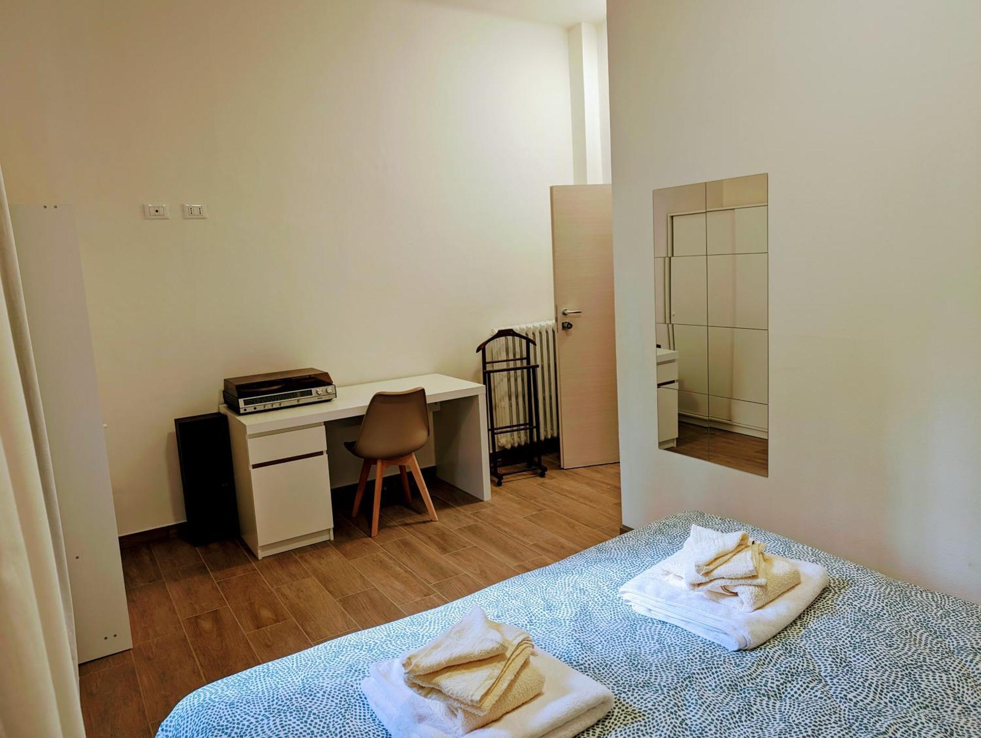 Guest House Il Glicine Stadio - Ospedale Cesena Luaran gambar