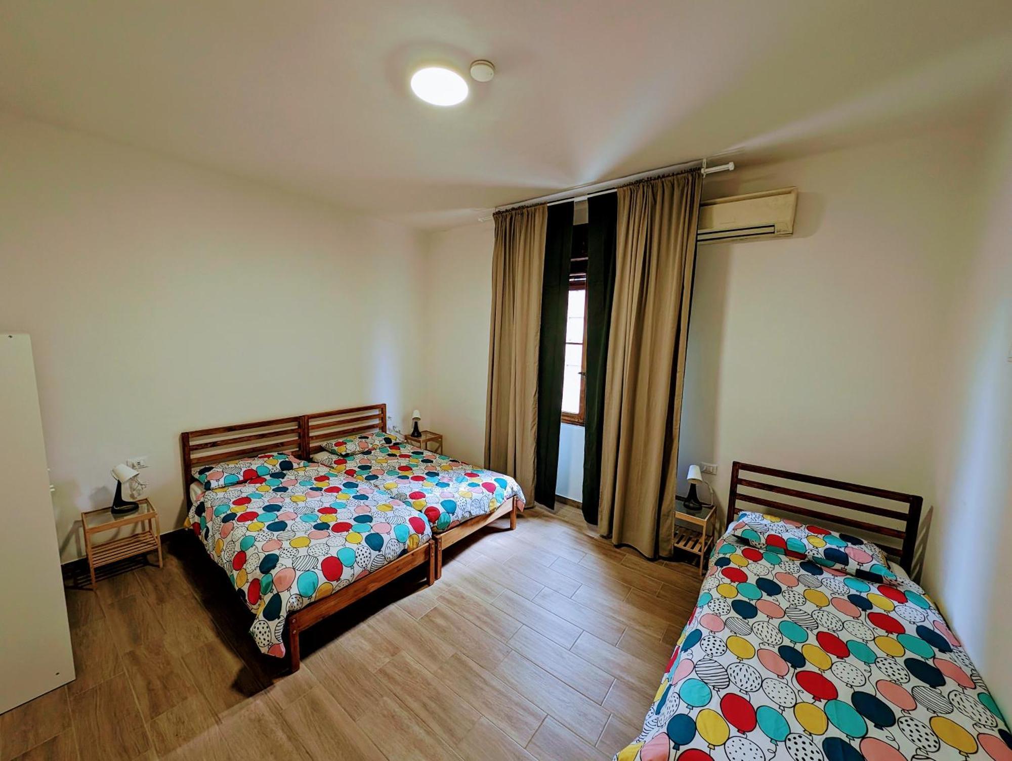 Guest House Il Glicine Stadio - Ospedale Cesena Luaran gambar