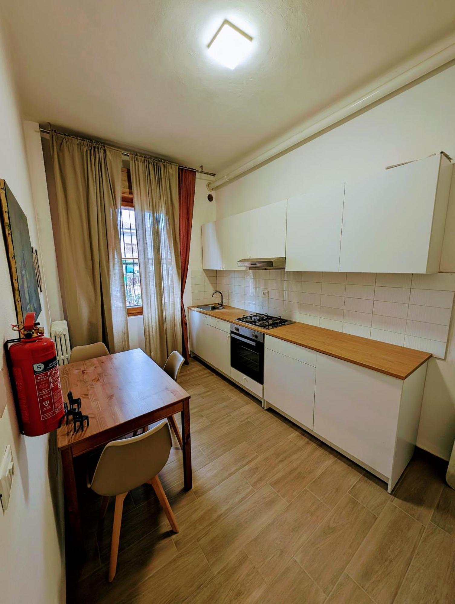 Guest House Il Glicine Stadio - Ospedale Cesena Luaran gambar