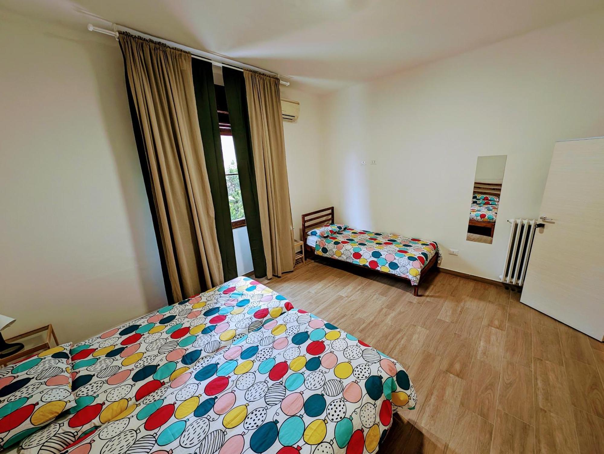 Guest House Il Glicine Stadio - Ospedale Cesena Luaran gambar