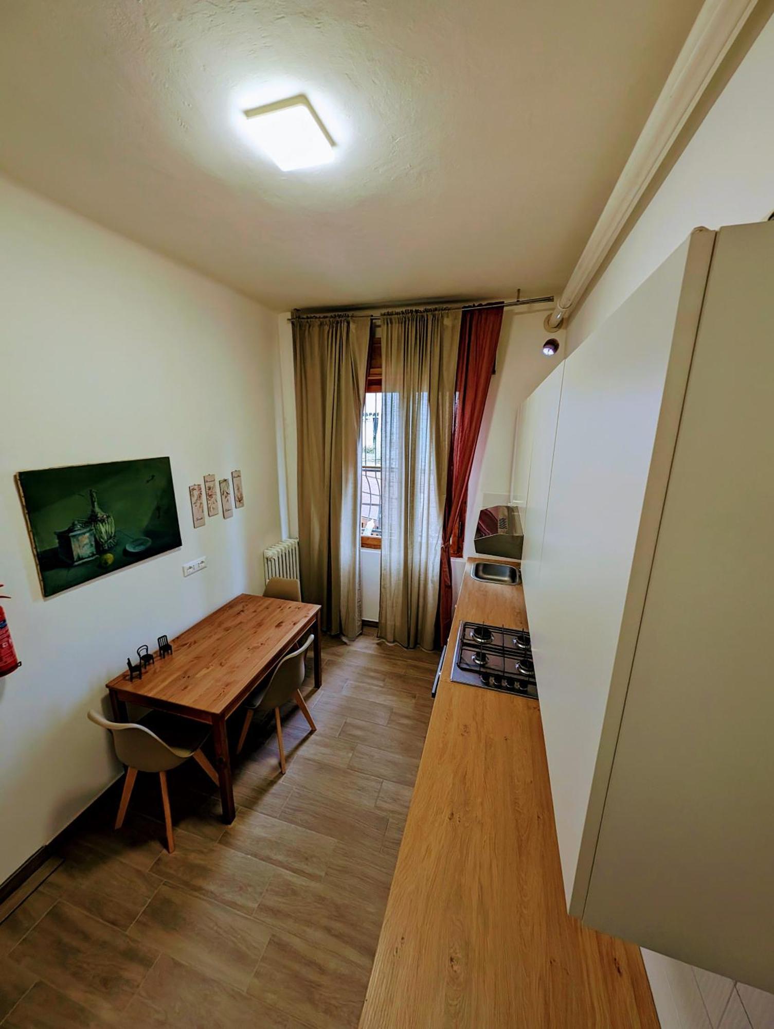 Guest House Il Glicine Stadio - Ospedale Cesena Luaran gambar