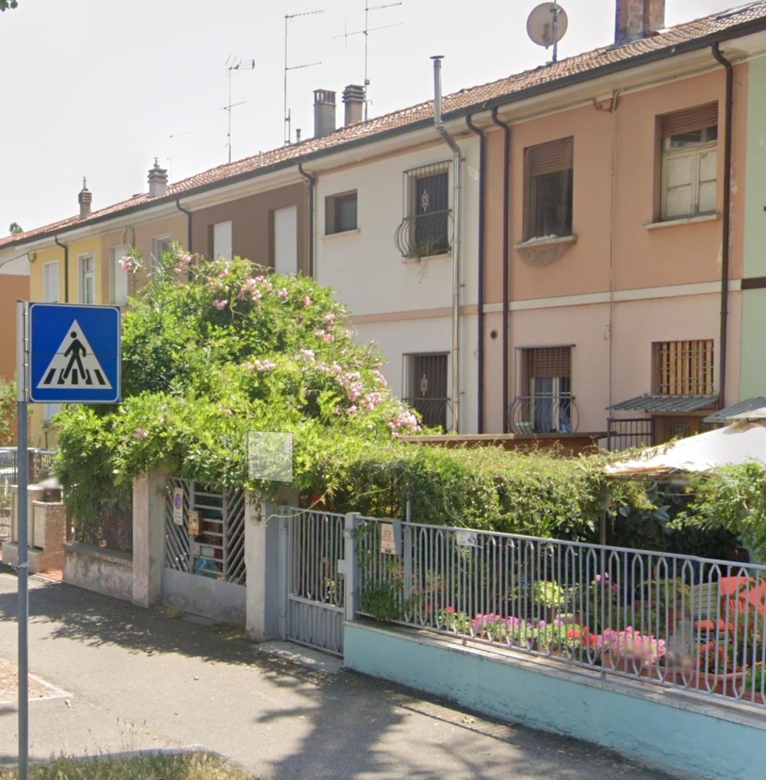 Guest House Il Glicine Stadio - Ospedale Cesena Luaran gambar